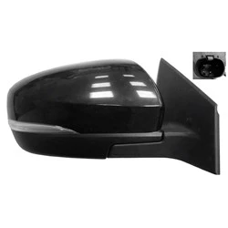 2010 Mazda CX-9 : Side View Mirror Painted - Image 10