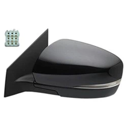 2010 Mazda CX-9 : Side View Mirror Painted - Image 5