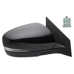 2010 Mazda CX-9 : Side View Mirror Painted - Image 6