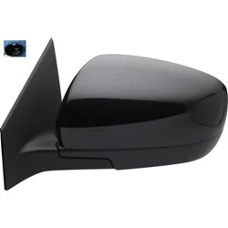 2010 Mazda CX-9 : Side View Mirror Painted - Image 7