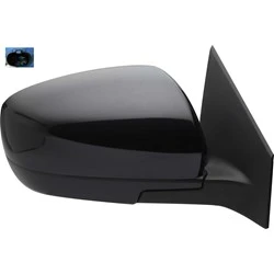 2010 Mazda CX-9 : Side View Mirror Painted - Image 8