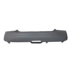 2010 Mini Cooper : Rear Bumper Painted