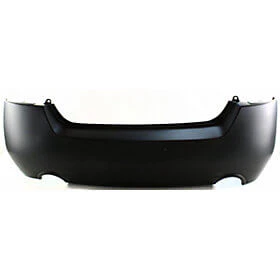 2010 Nissan Altima : Rear Bumper Painted - Image 4