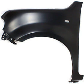 2010 Nissan Cube : Fender Painted - Image 4