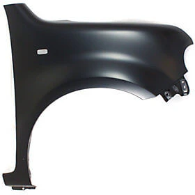 2010 Nissan Cube : Fender Painted - Image 5