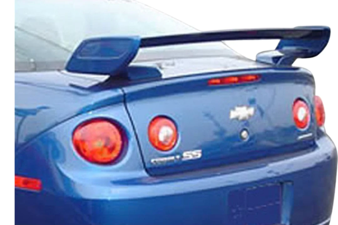 2007 Pontiac G5 : Spoiler Painted - Image 2