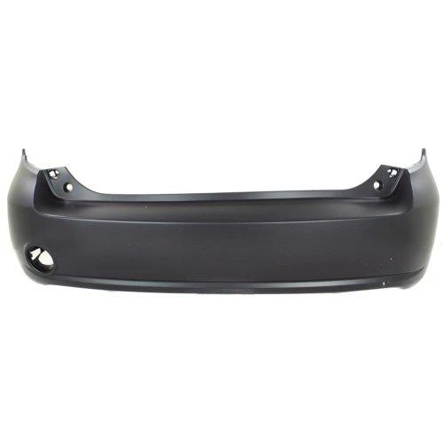 2010 Scion xB : Rear Bumper Painted