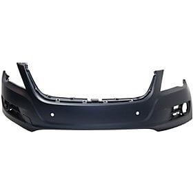 2010 Volkswagen Tiguan : Front Bumper Painted - Image 3