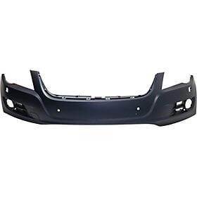 2010 Volkswagen Tiguan : Front Bumper Painted - Image 4