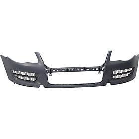 2010 Volkswagen Touareg : Front Bumper Painted - Image 4