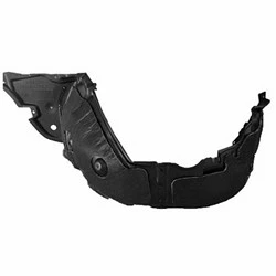 2011-2013 Lexus IS350 : Fender Liner (Exc. C Model) - Image 2