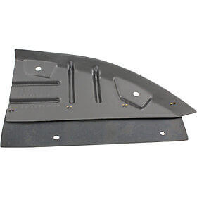 2011-2014 Chevrolet Silverado : Fender Liner (2500 HD) - Image 2