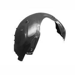 2011-2014 Dodge Charger : Fender Liner - Image 2