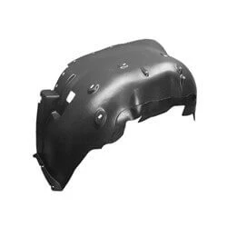 2011-2014 GMC Sierra : Fender Liner - Image 2