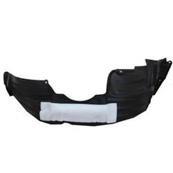 2011-2014 Toyota Sienna : Fender Liner - Image 3