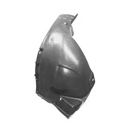 2011-2015 Chevrolet Volt : Fender Liner - Image 3