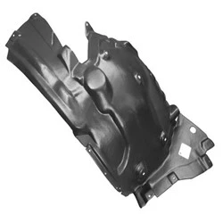 2011-2016 BMW 5-Series : Fender Liner - Image 3