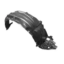 2011-2017 Lexus CT200H : Fender Liner - Image 2