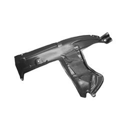 2011-2021 Nissan Quest : Fender Liner - Image 4