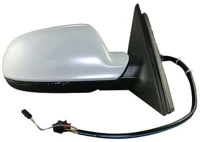 2011 Audi A3 : Side View Mirror Painted - Image 4
