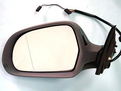2011 Audi A5 : Side View Mirror Painted - Image 2
