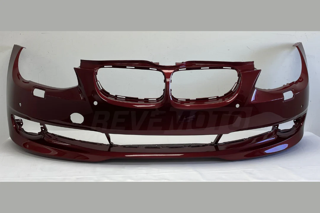 2011-2013 BMW 3-Series : Front Bumper Painted (Aftermarket | Coupe/Convertible | WITHOUT: M-Package) - Image 2