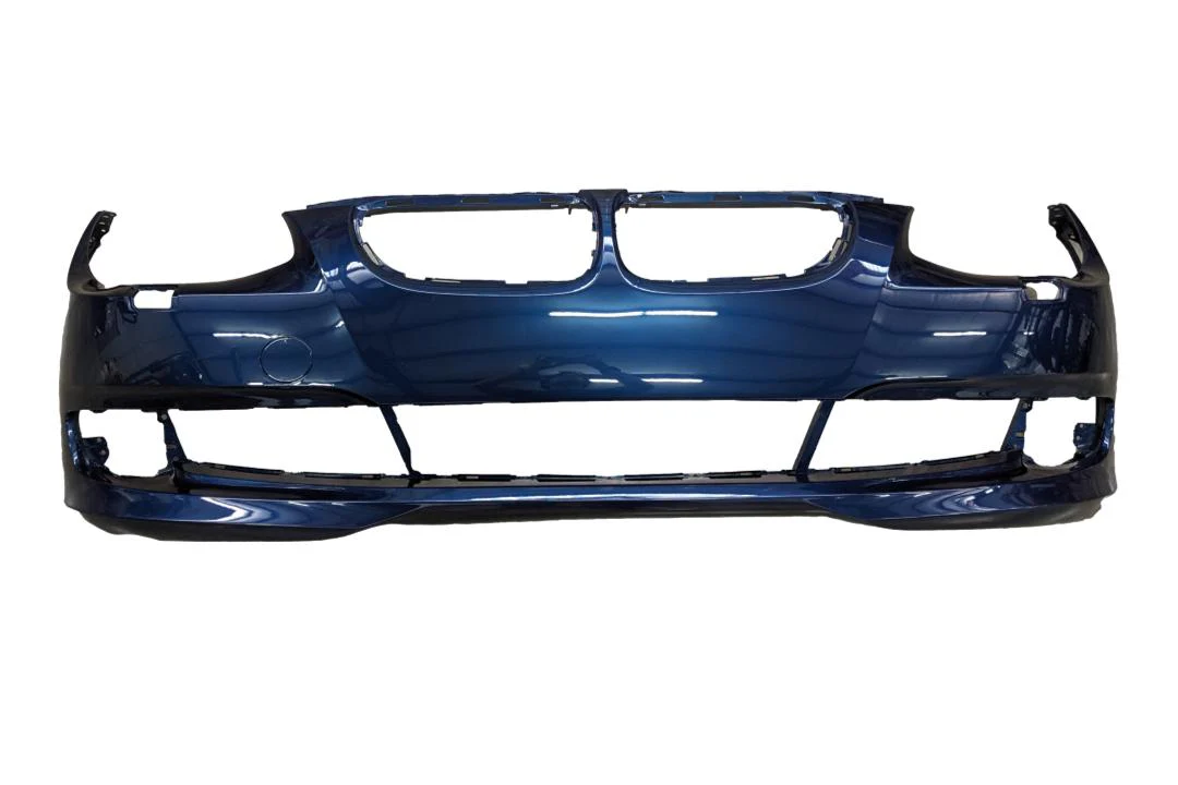2011-2013 BMW 3-Series : Front Bumper Painted (Aftermarket | Coupe/Convertible | WITHOUT: M-Package) - Image 3