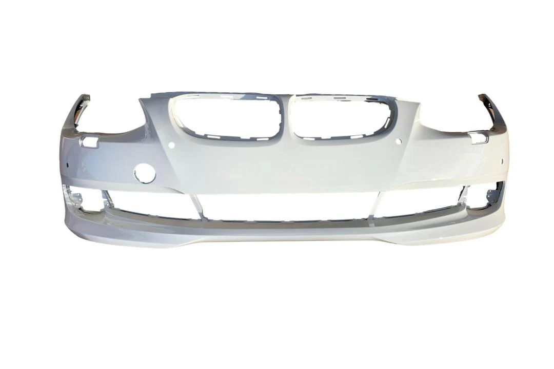 2011-2013 BMW 3-Series : Front Bumper Painted (Aftermarket | Coupe/Convertible | WITHOUT: M-Package) - Image 4