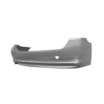 2011 BMW 3-Series : Rear Bumper Painted (Wagon | WITHOUT: M-Package) - Image 2
