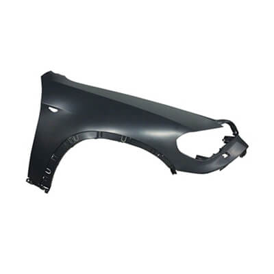 2011 BMW X5 : Fender Painted - Image 2