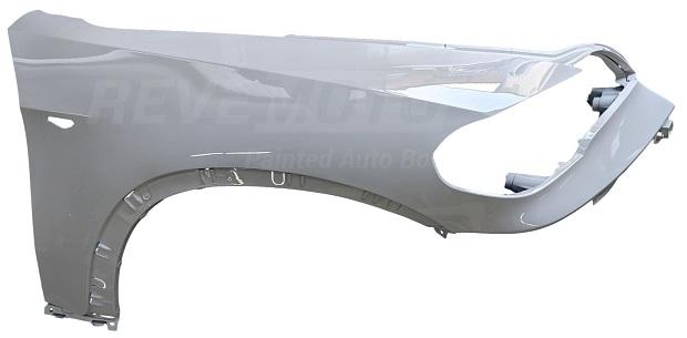 2011 BMW X5 : Fender Painted - Image 5