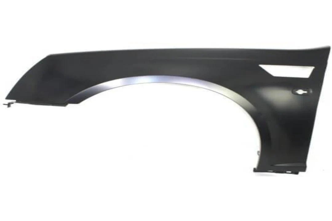 2011 Cadillac STS : Fender Painted - Image 2