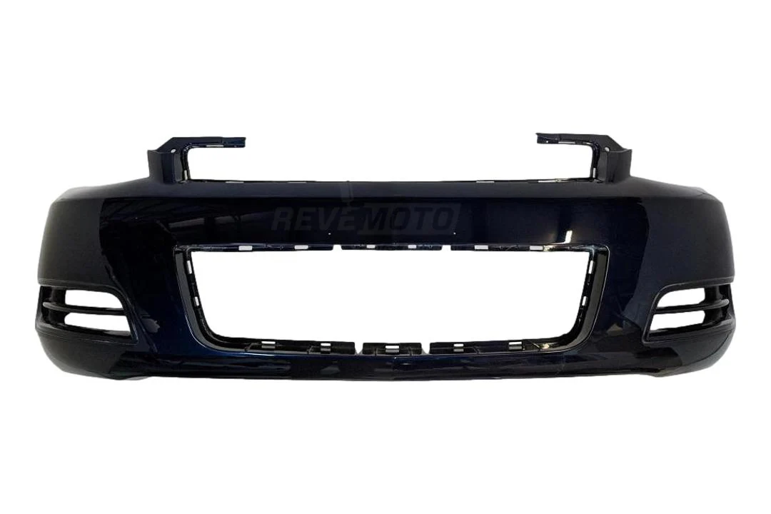 2006-2013 Chevrolet Impala : Front Bumper Painted (WITHOUT: Fog Light Holes) - Image 3