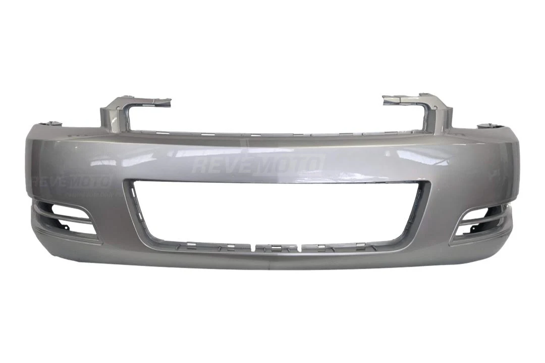 2006-2013 Chevrolet Impala : Front Bumper Painted (WITHOUT: Fog Light Holes) - Image 4