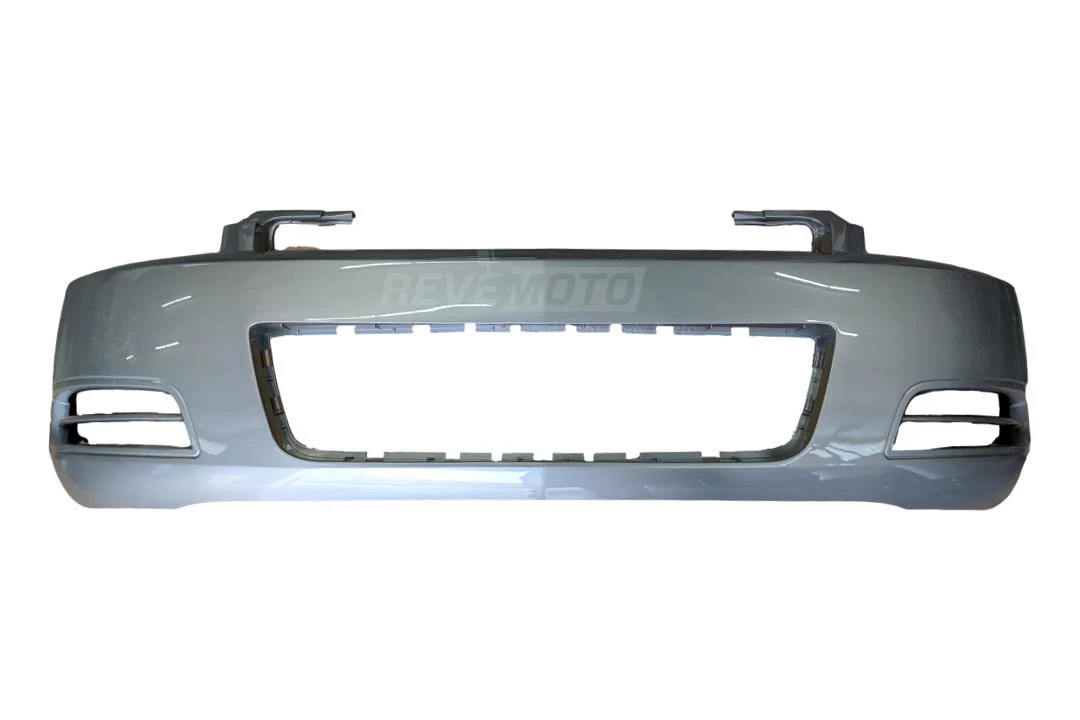 2006-2013 Chevrolet Impala : Front Bumper Painted (WITHOUT: Fog Light Holes) - Image 5