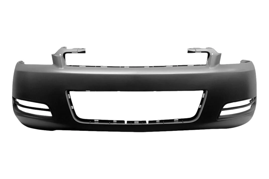 2006-2013 Chevrolet Impala : Front Bumper Painted (WITHOUT: Fog Light Holes) - Image 6