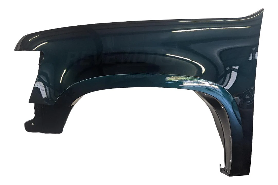 2007-2014 Chevrolet Tahoe : Fender Painted (Driver-Side) - Image 2