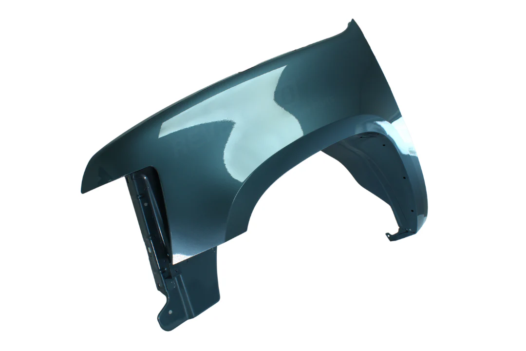 2007-2014 Chevrolet Tahoe : Fender Painted (Driver-Side) - Image 4