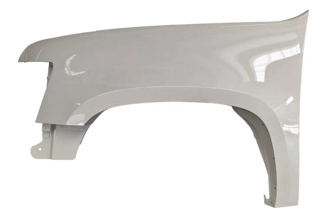 2007-2014 Chevrolet Tahoe : Fender Painted (Driver-Side) - Image 6