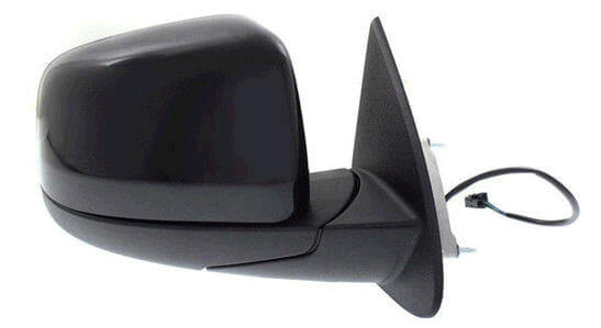 2011 Dodge Durango : Side View Mirror Painted - Image 3