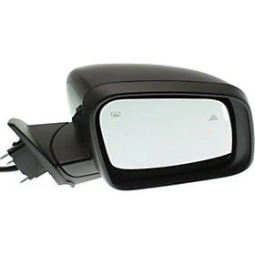 2011 Dodge Durango : Side View Mirror Painted - Image 5