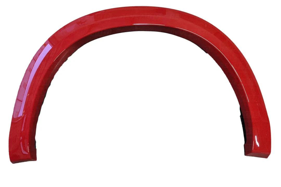 2010-2014 Dodge Ram 2500/3500 : Fender Flare Painted (Set of 4)