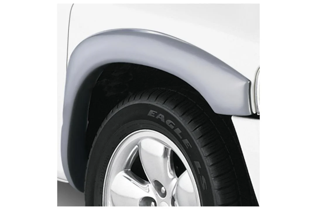 2010-2014 Dodge Ram 2500/3500 : Fender Flare Painted (Set of 4) - Image 4