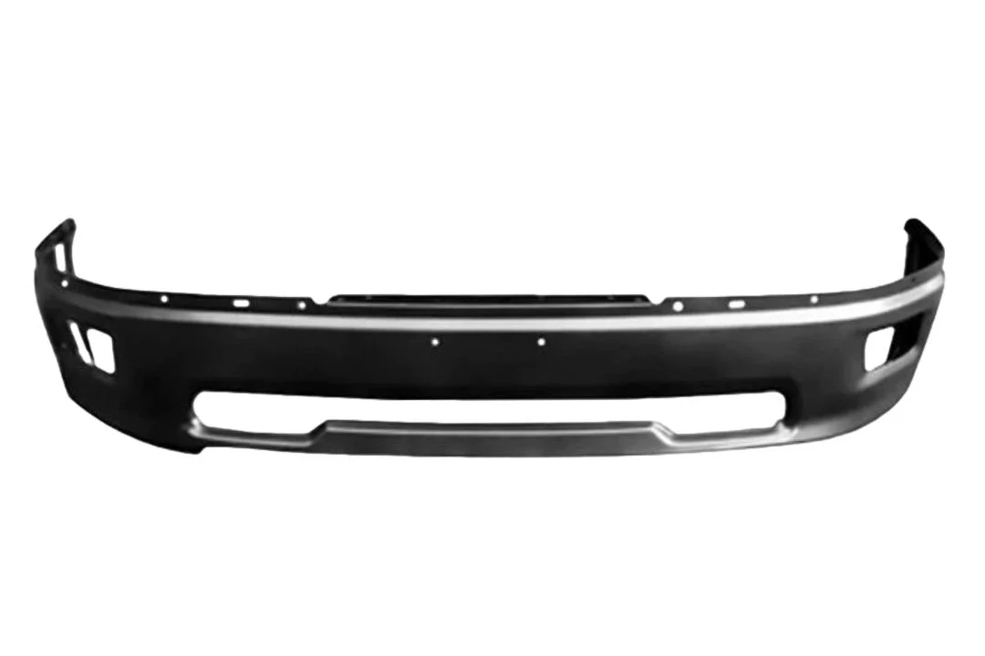 2009-2012 Dodge Ram 1500 : Front Bumper Painted (Face Bar) - Image 2