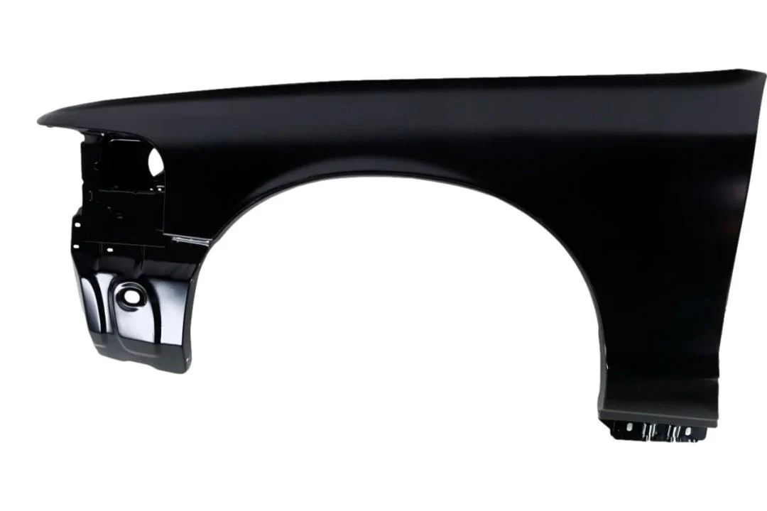 2000-2011 Ford Crown Victoria : Fender Painted (Aftermarket)
