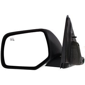 2011 Ford Escape : Side View Mirror Painted
