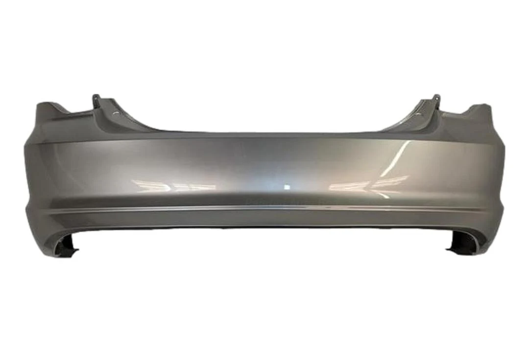 2011 Ford Fusion : Rear Bumper Painted - Image 2