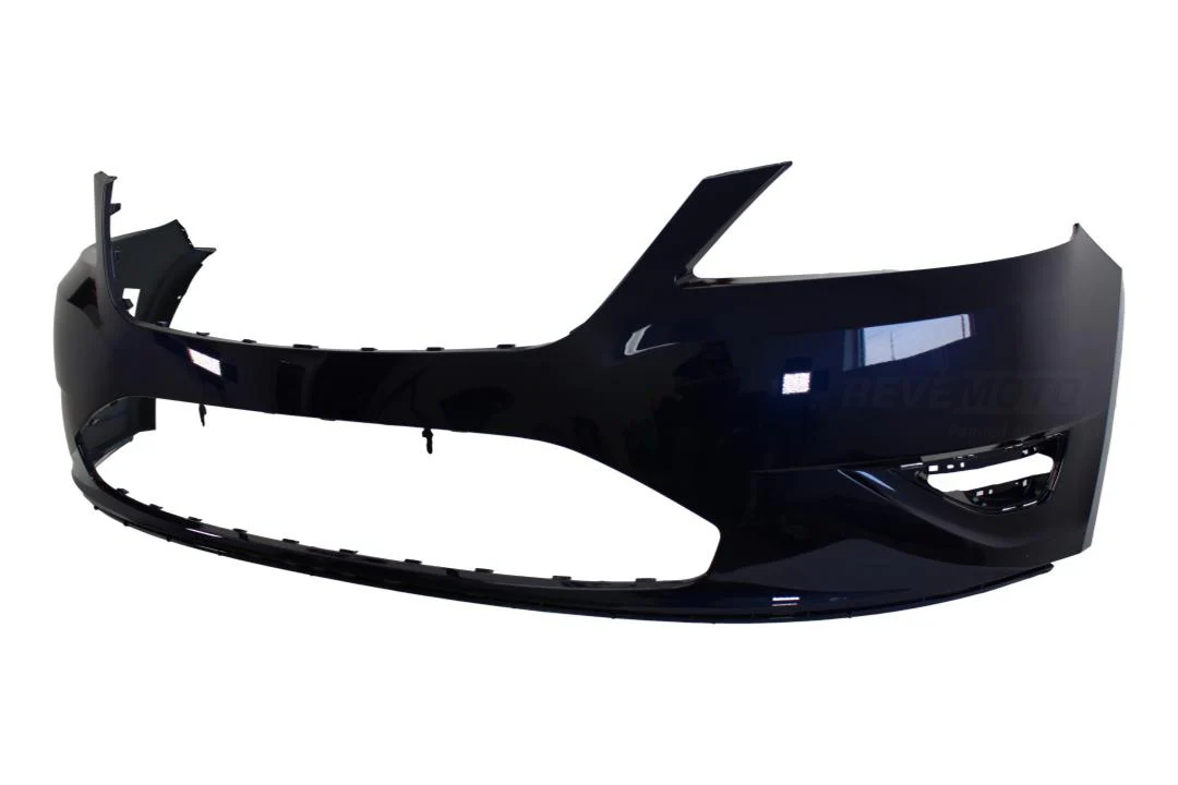 2010-2012 Ford Taurus : Front Bumper Painted - Image 3