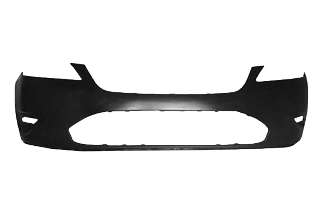 2010-2012 Ford Taurus : Front Bumper Painted - Image 5