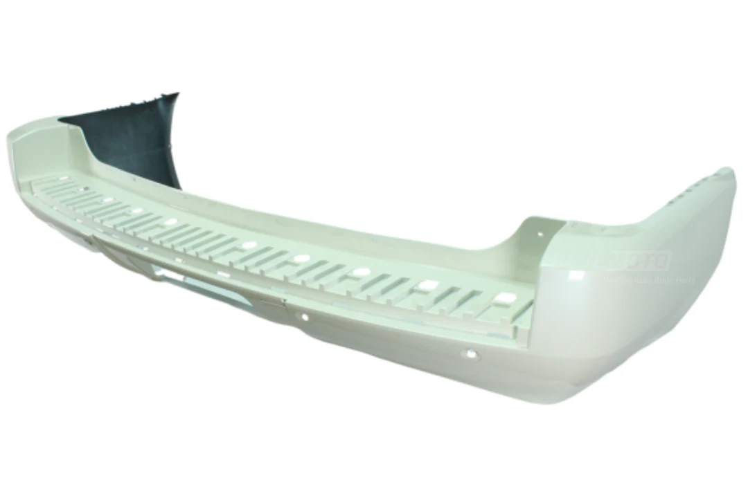 2007-2014 GMC Yukon XL 1500 : Rear Bumper Painted (Denali) - Image 3